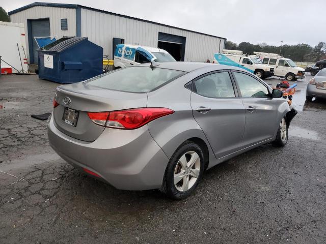 Photo 2 VIN: KMHDH4AE0BU122196 - HYUNDAI ELANTRA GL 