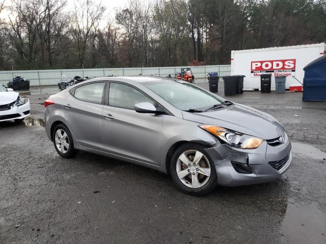 Photo 3 VIN: KMHDH4AE0BU122196 - HYUNDAI ELANTRA GL 