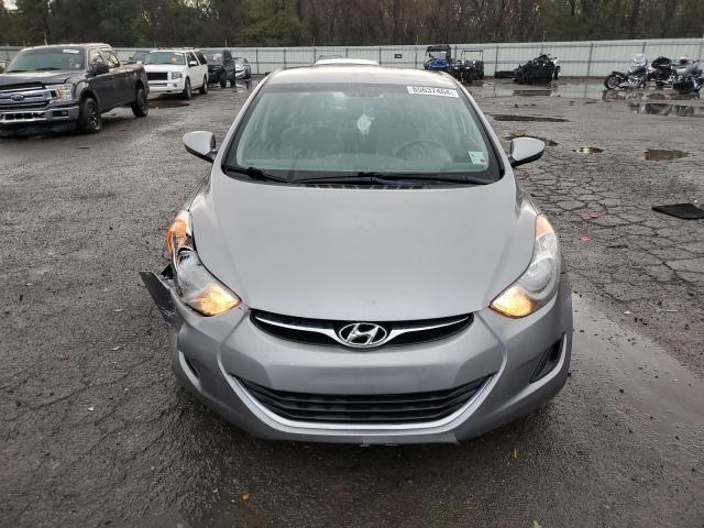 Photo 4 VIN: KMHDH4AE0BU122196 - HYUNDAI ELANTRA GL 