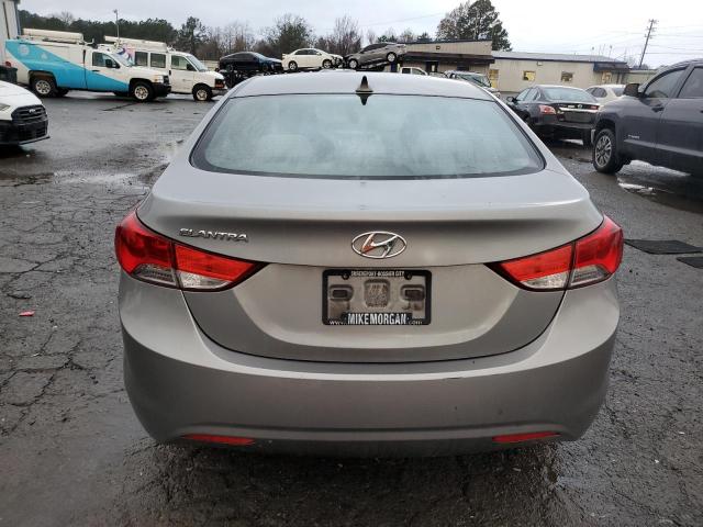 Photo 5 VIN: KMHDH4AE0BU122196 - HYUNDAI ELANTRA GL 