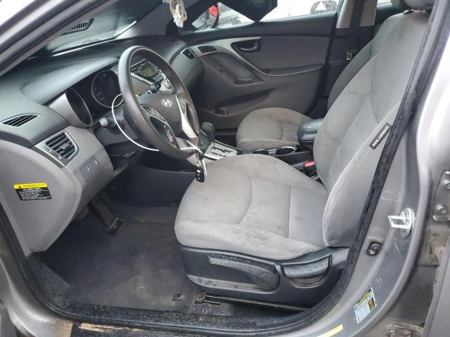 Photo 6 VIN: KMHDH4AE0BU122196 - HYUNDAI ELANTRA GL 