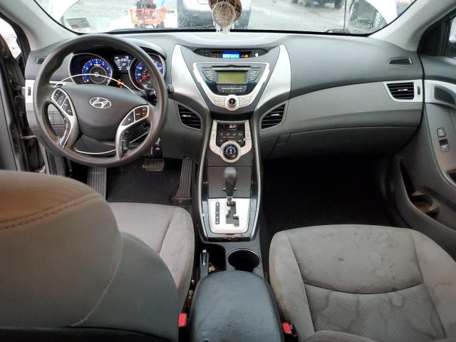 Photo 7 VIN: KMHDH4AE0BU122196 - HYUNDAI ELANTRA GL 