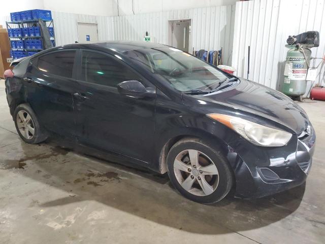 Photo 3 VIN: KMHDH4AE0BU122683 - HYUNDAI ELANTRA 