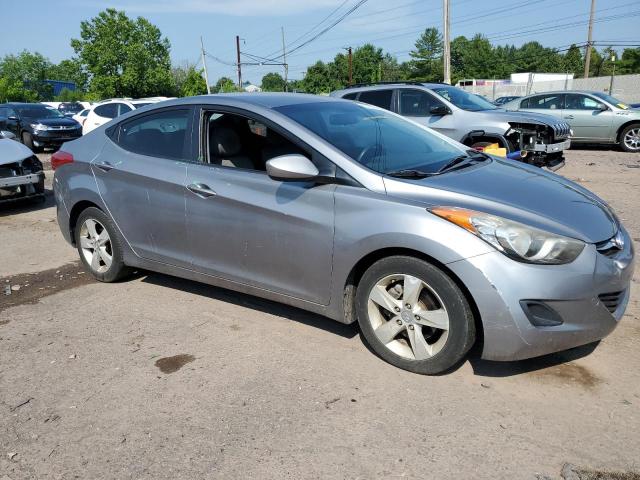 Photo 3 VIN: KMHDH4AE0BU125034 - HYUNDAI ELANTRA 