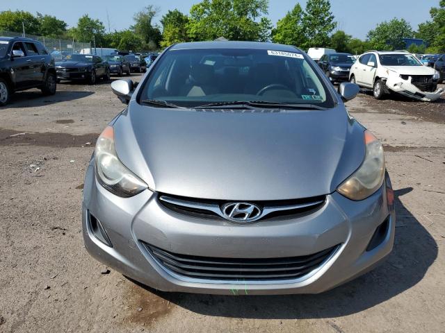 Photo 4 VIN: KMHDH4AE0BU125034 - HYUNDAI ELANTRA 