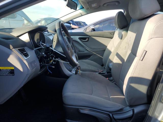 Photo 6 VIN: KMHDH4AE0BU125034 - HYUNDAI ELANTRA 