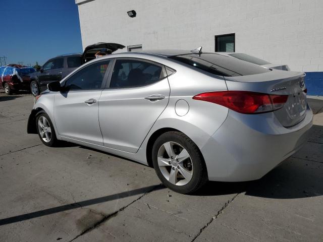 Photo 1 VIN: KMHDH4AE0BU127396 - HYUNDAI ELANTRA GL 