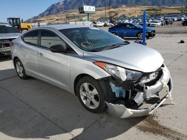 Photo 3 VIN: KMHDH4AE0BU127396 - HYUNDAI ELANTRA GL 