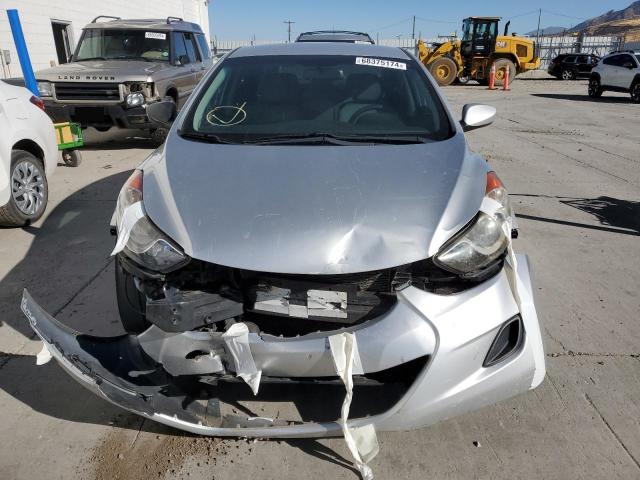 Photo 4 VIN: KMHDH4AE0BU127396 - HYUNDAI ELANTRA GL 