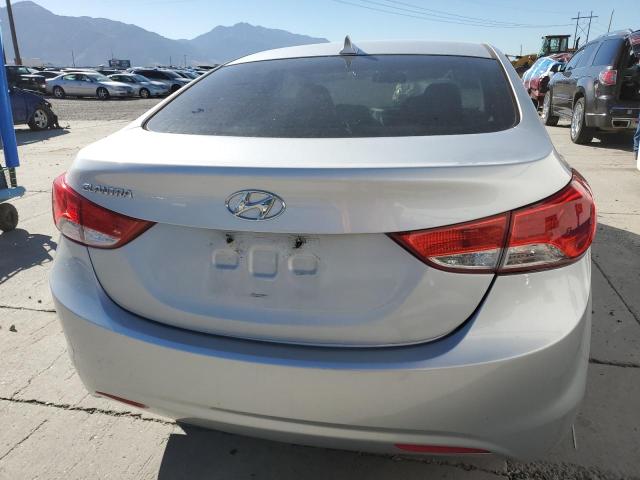 Photo 5 VIN: KMHDH4AE0BU127396 - HYUNDAI ELANTRA GL 