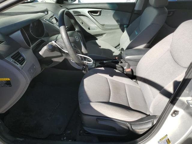 Photo 6 VIN: KMHDH4AE0BU127396 - HYUNDAI ELANTRA GL 