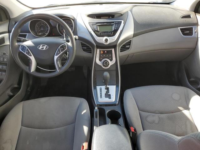 Photo 7 VIN: KMHDH4AE0BU127396 - HYUNDAI ELANTRA GL 