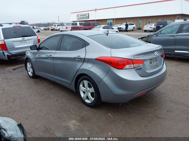 Photo 2 VIN: KMHDH4AE0BU128757 - HYUNDAI ELANTRA 