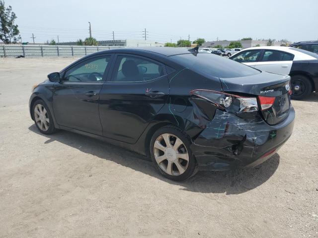 Photo 1 VIN: KMHDH4AE0BU133408 - HYUNDAI ELANTRA GL 