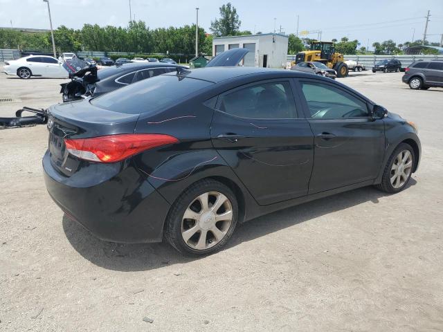 Photo 2 VIN: KMHDH4AE0BU133408 - HYUNDAI ELANTRA GL 