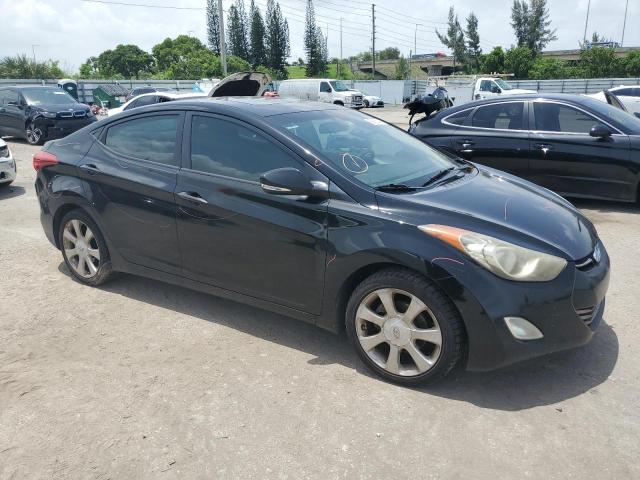 Photo 3 VIN: KMHDH4AE0BU133408 - HYUNDAI ELANTRA GL 