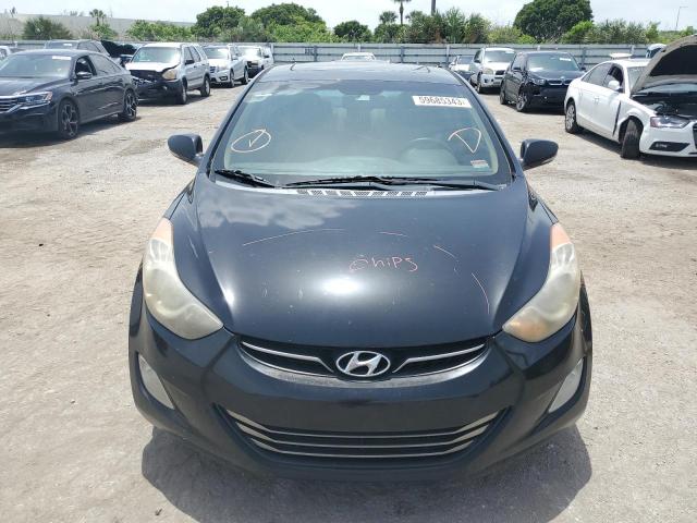 Photo 4 VIN: KMHDH4AE0BU133408 - HYUNDAI ELANTRA GL 