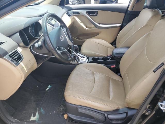 Photo 6 VIN: KMHDH4AE0BU133408 - HYUNDAI ELANTRA GL 