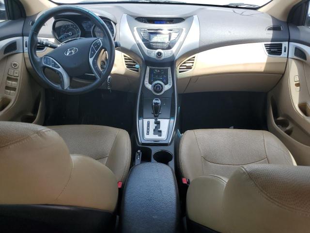 Photo 7 VIN: KMHDH4AE0BU133408 - HYUNDAI ELANTRA GL 