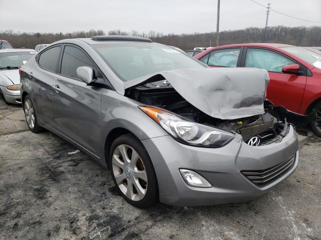 Photo 0 VIN: KMHDH4AE0BU134364 - HYUNDAI ELANTRA GL 