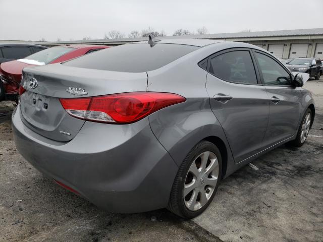 Photo 3 VIN: KMHDH4AE0BU134364 - HYUNDAI ELANTRA GL 