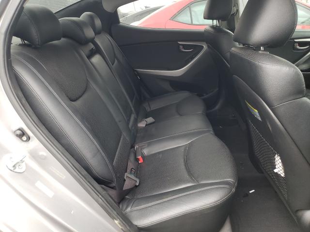 Photo 5 VIN: KMHDH4AE0BU134364 - HYUNDAI ELANTRA GL 