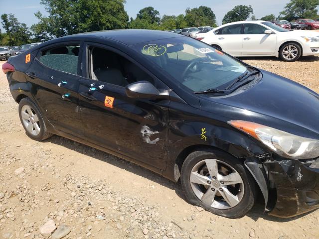 Photo 8 VIN: KMHDH4AE0BU135031 - HYUNDAI ELANTRA GL 