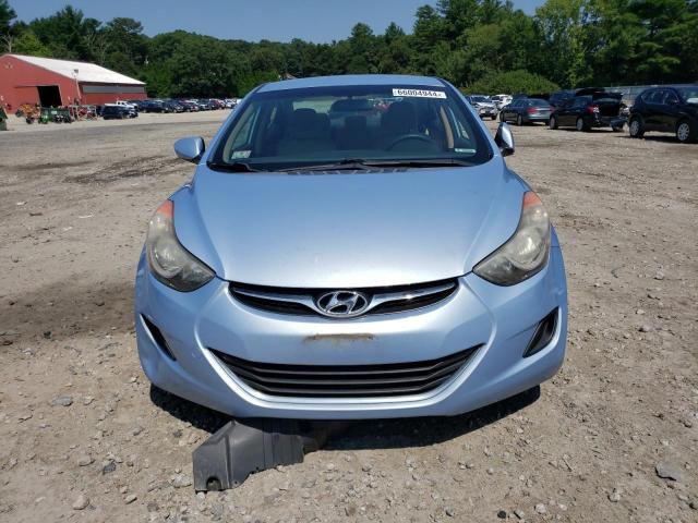 Photo 4 VIN: KMHDH4AE0BU135708 - HYUNDAI ELANTRA GL 