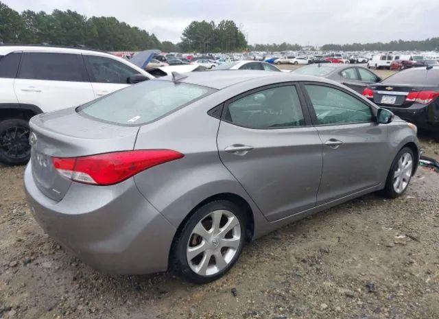 Photo 3 VIN: KMHDH4AE0BU137409 - HYUNDAI ELANTRA 