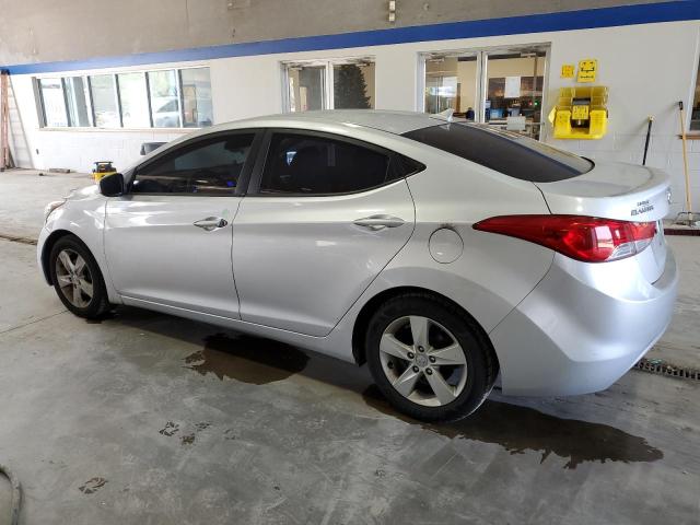 Photo 1 VIN: KMHDH4AE0BU137538 - HYUNDAI ELANTRA GL 