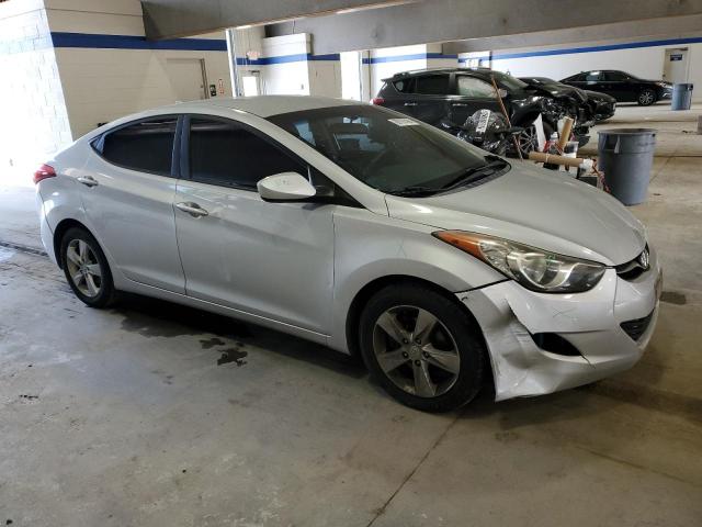 Photo 3 VIN: KMHDH4AE0BU137538 - HYUNDAI ELANTRA GL 