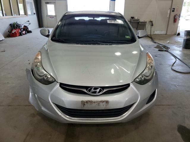 Photo 4 VIN: KMHDH4AE0BU137538 - HYUNDAI ELANTRA GL 