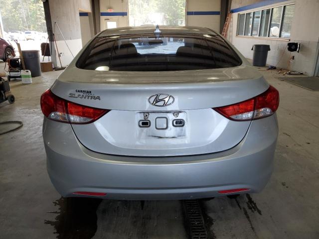 Photo 5 VIN: KMHDH4AE0BU137538 - HYUNDAI ELANTRA GL 