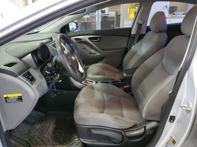 Photo 6 VIN: KMHDH4AE0BU137538 - HYUNDAI ELANTRA GL 