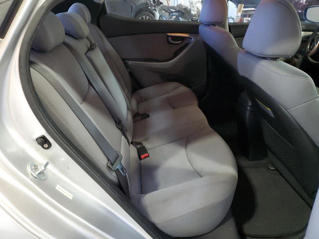 Photo 9 VIN: KMHDH4AE0BU137538 - HYUNDAI ELANTRA GL 