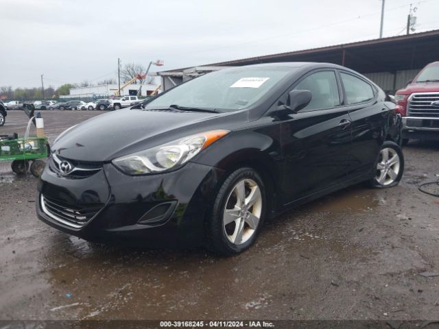 Photo 1 VIN: KMHDH4AE0BU140035 - HYUNDAI ELANTRA 