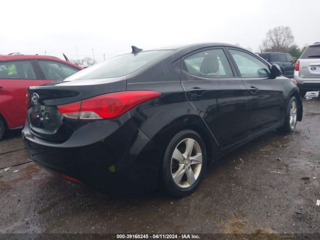 Photo 3 VIN: KMHDH4AE0BU140035 - HYUNDAI ELANTRA 