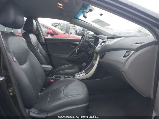 Photo 4 VIN: KMHDH4AE0BU140035 - HYUNDAI ELANTRA 