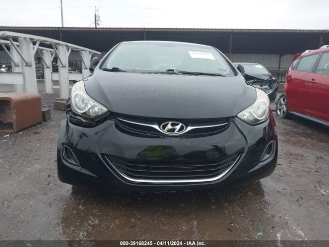 Photo 5 VIN: KMHDH4AE0BU140035 - HYUNDAI ELANTRA 