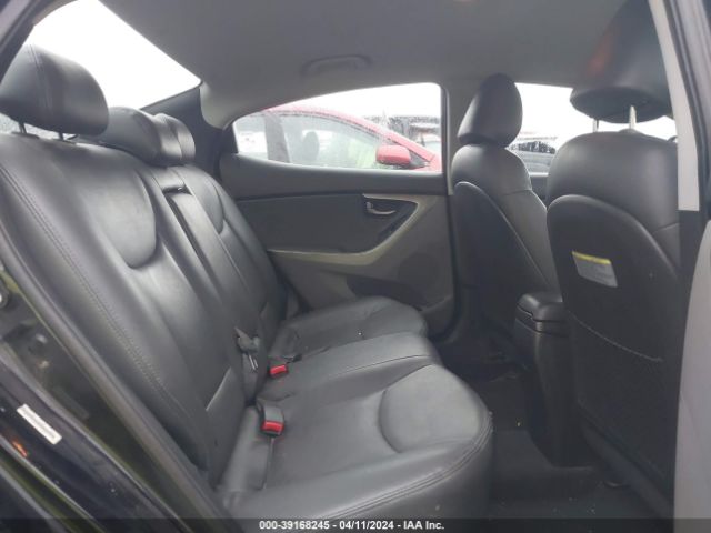 Photo 7 VIN: KMHDH4AE0BU140035 - HYUNDAI ELANTRA 