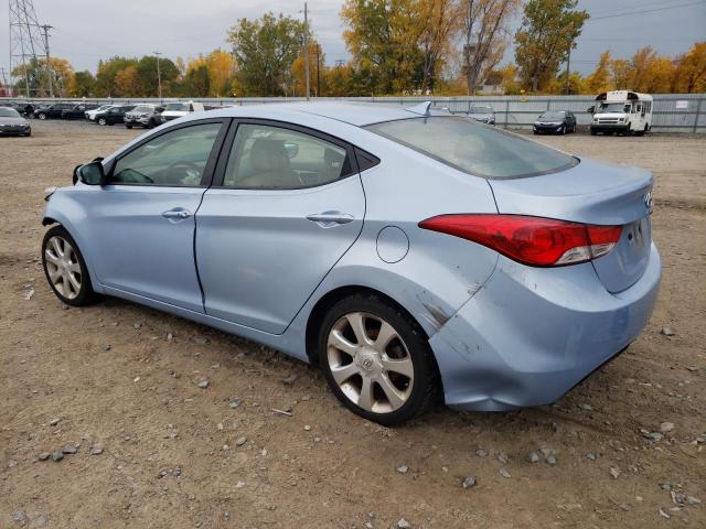 Photo 1 VIN: KMHDH4AE0BU140584 - HYUNDAI ELANTRA GL 