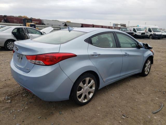 Photo 2 VIN: KMHDH4AE0BU140584 - HYUNDAI ELANTRA GL 