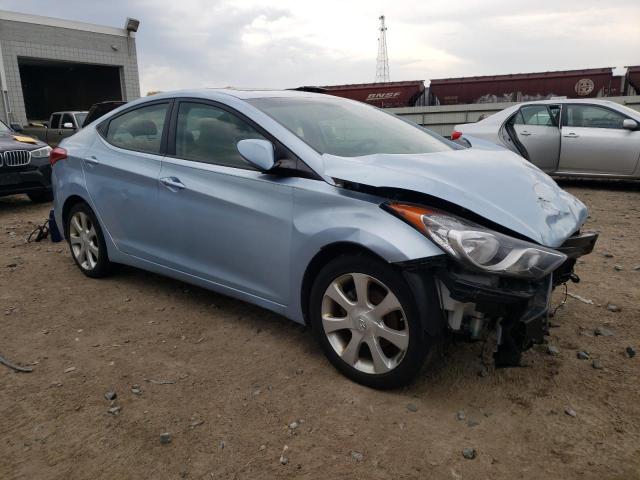 Photo 3 VIN: KMHDH4AE0BU140584 - HYUNDAI ELANTRA GL 