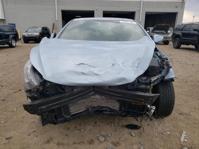 Photo 4 VIN: KMHDH4AE0BU140584 - HYUNDAI ELANTRA GL 