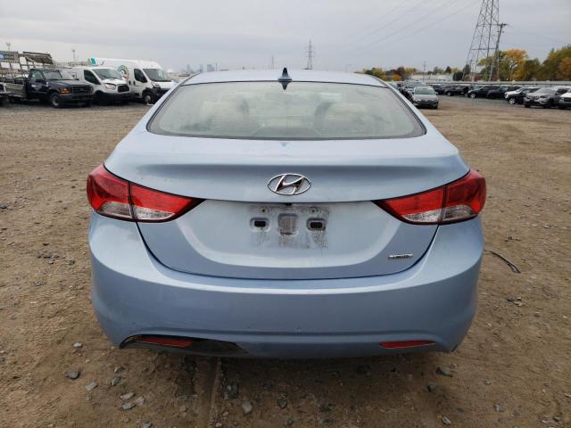 Photo 5 VIN: KMHDH4AE0BU140584 - HYUNDAI ELANTRA GL 