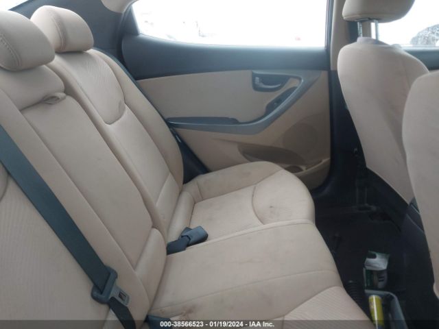 Photo 7 VIN: KMHDH4AE0BU141685 - HYUNDAI ELANTRA 