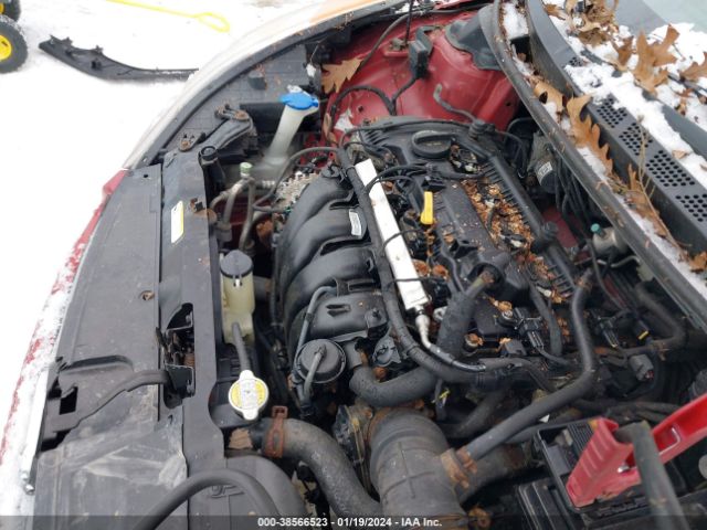 Photo 9 VIN: KMHDH4AE0BU141685 - HYUNDAI ELANTRA 