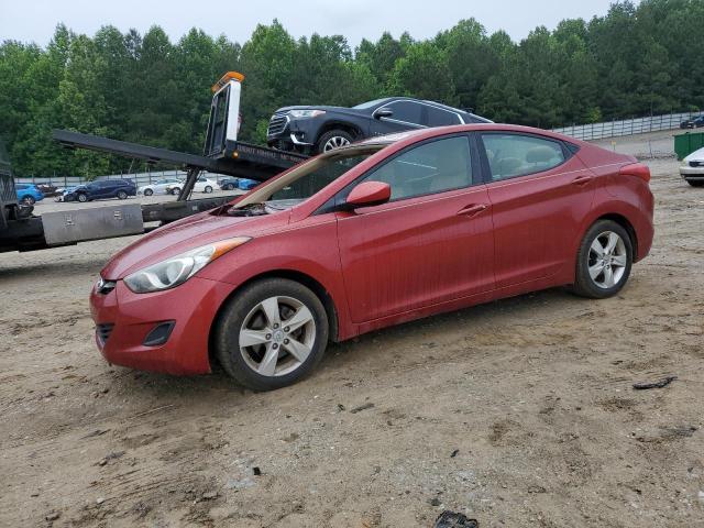 Photo 0 VIN: KMHDH4AE0BU147910 - HYUNDAI ELANTRA GL 