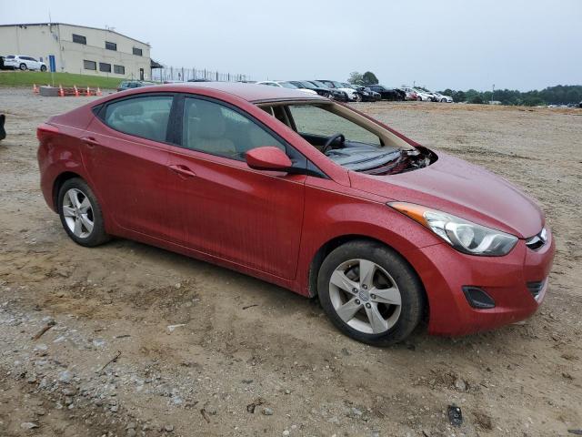 Photo 3 VIN: KMHDH4AE0BU147910 - HYUNDAI ELANTRA GL 