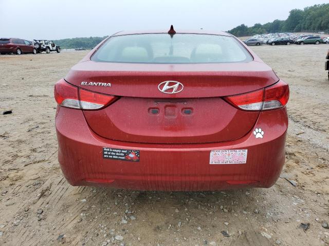 Photo 5 VIN: KMHDH4AE0BU147910 - HYUNDAI ELANTRA GL 